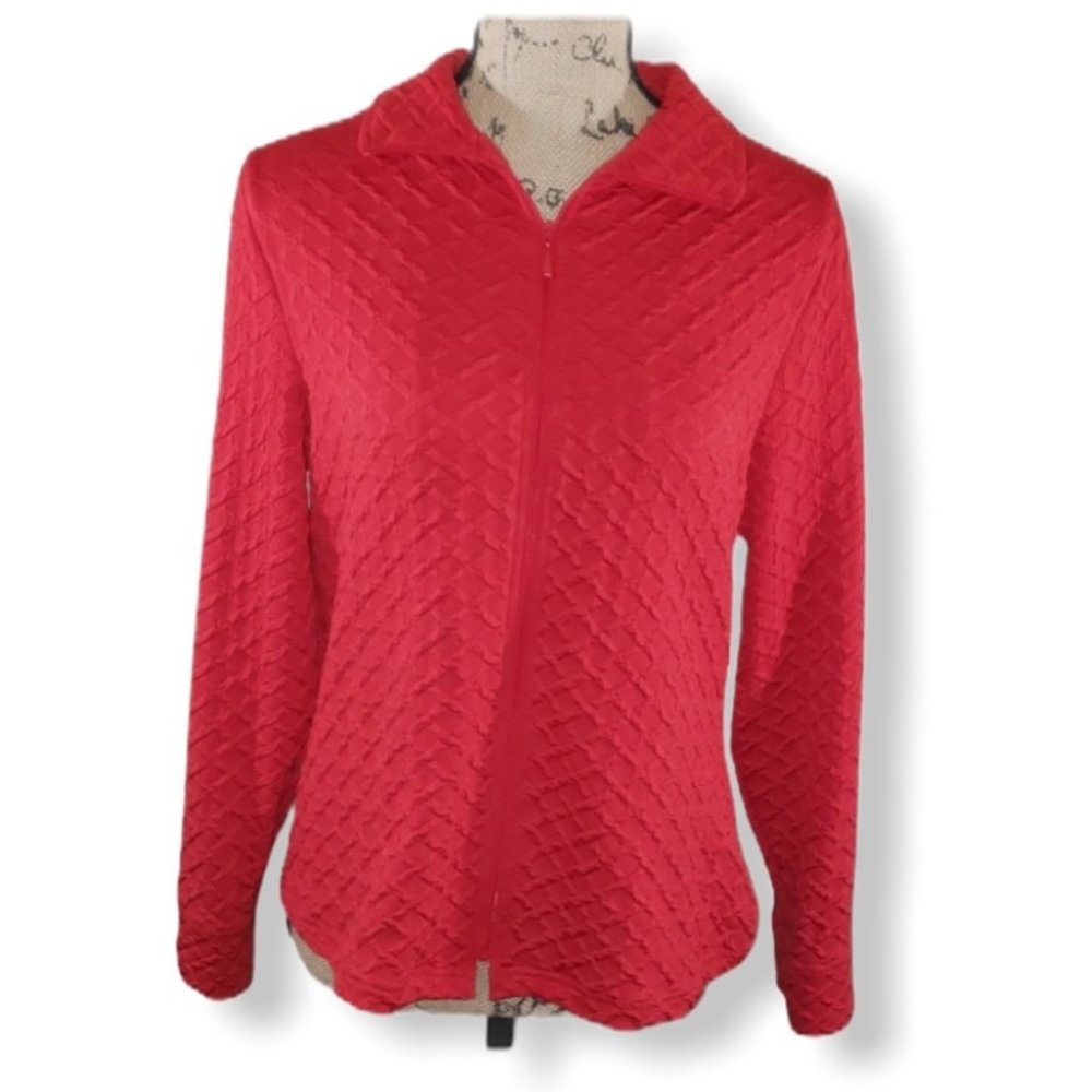 {Laura Ashley} Soft Blazer Jacket